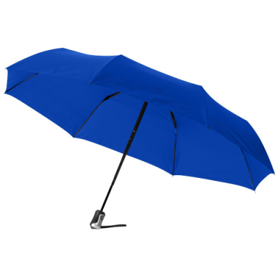 ALEX 21,5 INCH FOLDING AUTO OPEN & CLOSE UMBRELLA