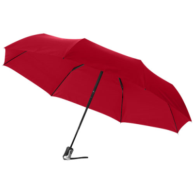 ALEX 21,5 INCH FOLDING AUTO OPEN & CLOSE UMBRELLA