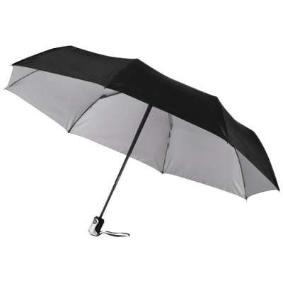 ALEX 21,5 INCH FOLDING AUTO OPEN & CLOSE UMBRELLA