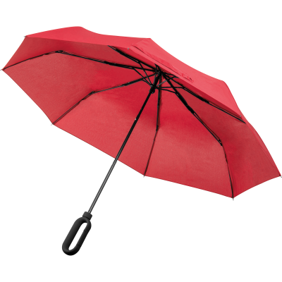 AUTOMATIC POCKET UMBRELLA with Carabiner Handle