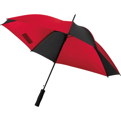 AUTOMATIC UMBRELLA GHENT in Red 