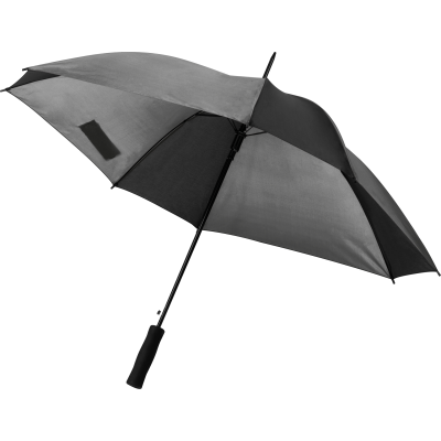 AUTOMATIC UMBRELLA GHENT in Silver Grey 