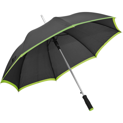 AUTOMATIC UMBRELLA in Apple Green