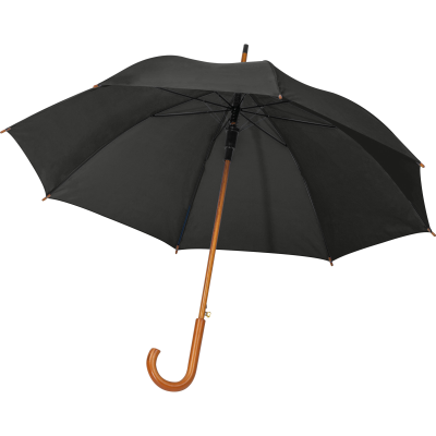 AUTOMATIC UMBRELLA in Black