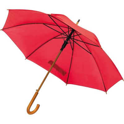 AUTOMATIC UMBRELLA in Red