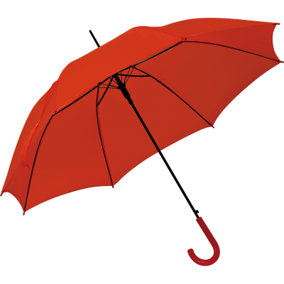 AUTOMATIC UMBRELLA in Red