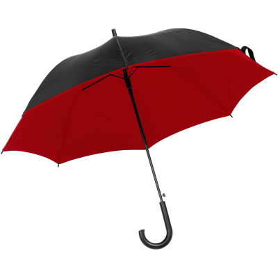 AUTOMATIC UMBRELLA in Red