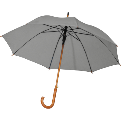 AUTOMATIC UMBRELLA in Silvergrey
