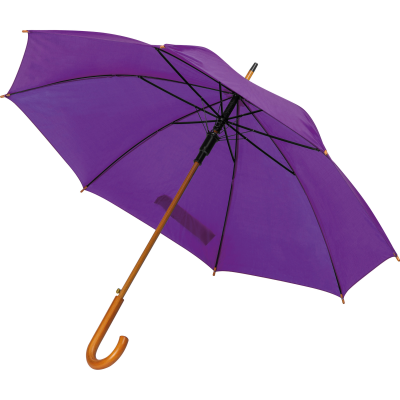 AUTOMATIC UMBRELLA in Violet