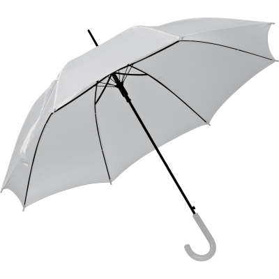 AUTOMATIC UMBRELLA in White