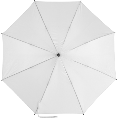 AUTOMATIC UMBRELLA in White