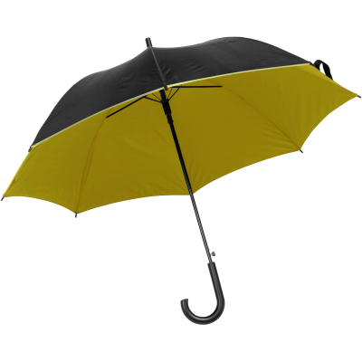 AUTOMATIC UMBRELLA in Yellow