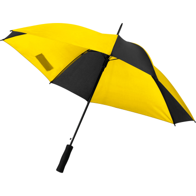 AUTOMATIC UMBRELLA in Yellow