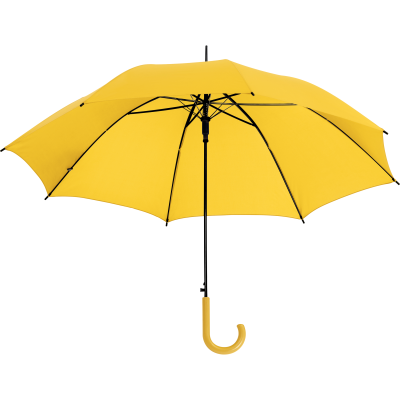 AUTOMATIC UMBRELLA LIMOGES in Yellow 