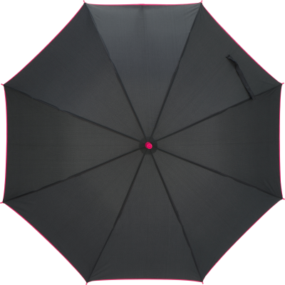 AUTOMATIC UMBRELLA PARIS in Pink 