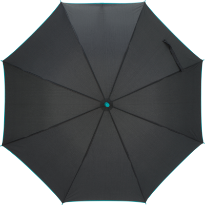 AUTOMATIC UMBRELLA PARIS in Turquoise 