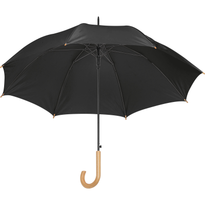 AUTOMATIC UMBRELLA STOCKPORT in Black 