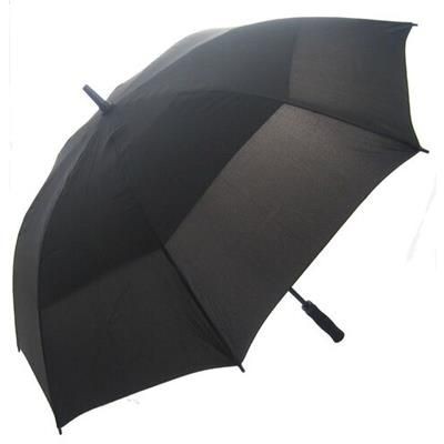 AUTOVENT UMBRELLA in Black