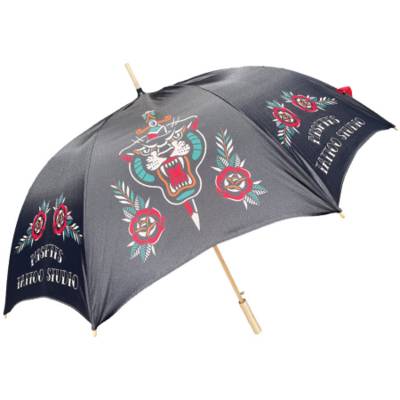 BAMBOO AUTO GOLF ECO UMBRELLA