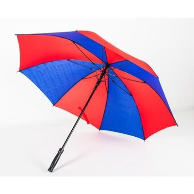 ÜBER BROLLY AUTOMATIC GOLF DOUBLE CANOPY UMBRELLA