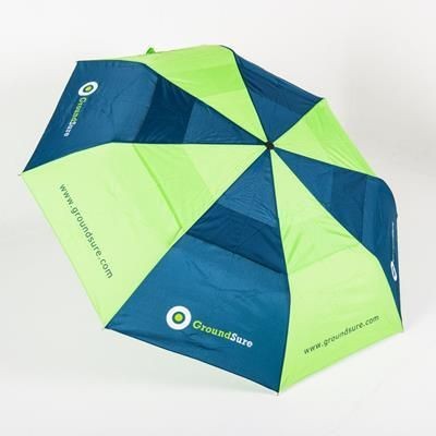 ÜBER BROLLY AUTOMATIC VENTED TELESCOPIC UMBRELLA