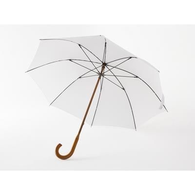 ÜBER BROLLY CLASSIC WOOD WALKER UMBRELLA