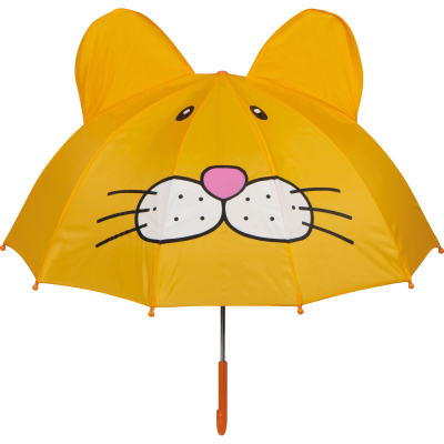 CHILDRENS UMBRELLA in Yellow 