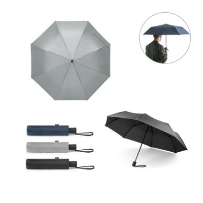 CIMONE TELESCOPIC UMBRELLA in Recycled Polyester