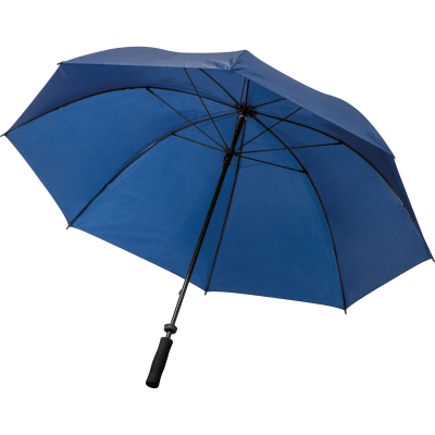 CLASSIC GOLF UMBRELLA in Navy Blue - PROMOTIONAL CORPORATE GIFT
