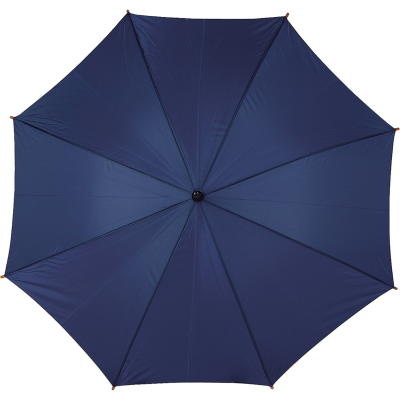 CLASSIC NYLON UMBRELLA in Blue