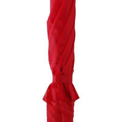 CLASSIC NYLON UMBRELLA in Red