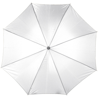 CLASSIC NYLON UMBRELLA in White