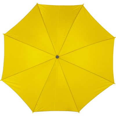 CLASSIC NYLON UMBRELLA in Yellow