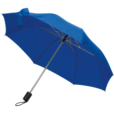 COLLAPSIBLE UMBRELLA LILLE in Blue 
