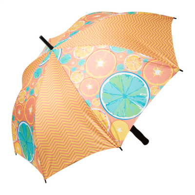 CUSTOM UMBRELLA in White