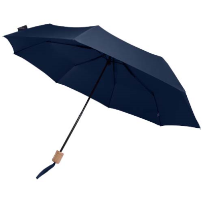DANE 21 INCH RPET UMBRELLA