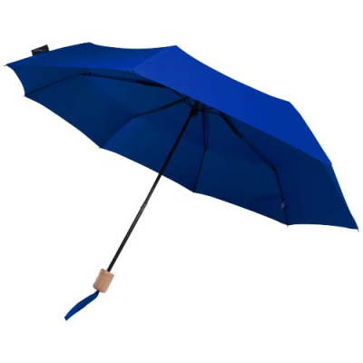 DANE 21 INCH RPET UMBRELLA