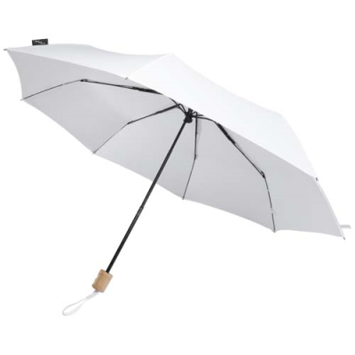 DANE 21 INCH RPET UMBRELLA