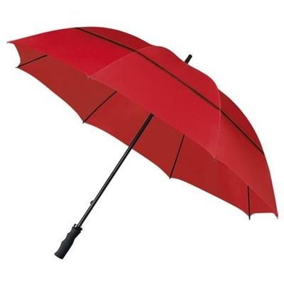 ECOVENT UMBRELLA in Red