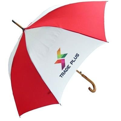 EXEC WOODCROOK in Red & White