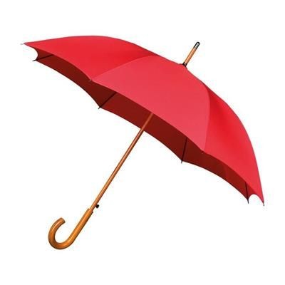 EXEC WOODCROOK in Red