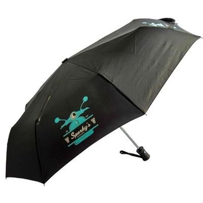 EXECXUTIVE TELESCOPIC in Black