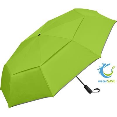 FARE 5602 AOC GOLF POCKET UMBRELLA in Lime