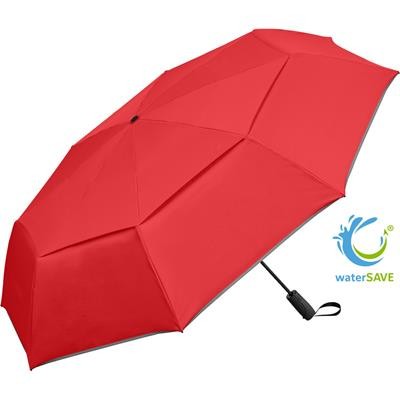 FARE 5602 AOC GOLF POCKET UMBRELLA in Red