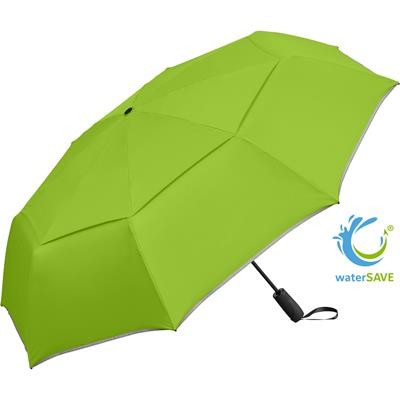 FARE 5692 AOC OVERSIZE POCKET UMBRELLA in Lime