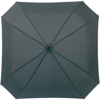 FARE NANOBRELLA SQUARE AOC MINI in Anthracite Grey