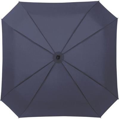 FARE NANOBRELLA SQUARE AOC MINI in Night Blue