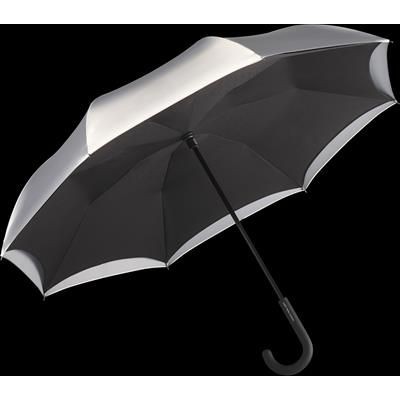 FARE REFLEX CONTRARY REGULAR in Black & Silver