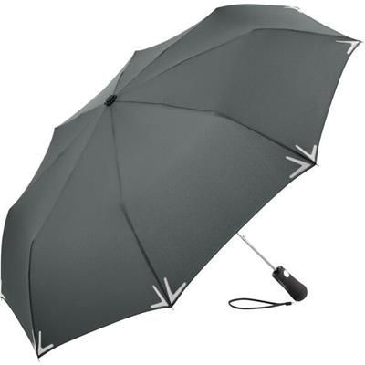 FARE SAFEBRELLA LED AC MINI in Grey