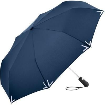 FARE SAFEBRELLA LED AC MINI in Navy